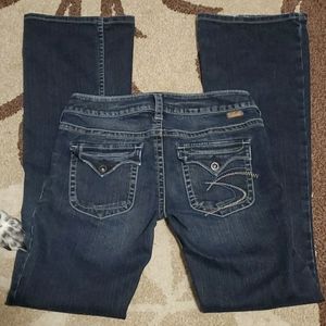 Silver Pioneer Jeans size 28/33